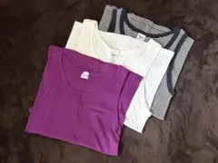 【美品】Robert P. Miller ミラー タンクトップ 3枚セット Lのサムネイル