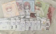 一番くじ　五等分の花嫁　まとめ売り