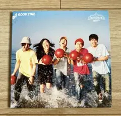 never young beach / A GOOD TIME