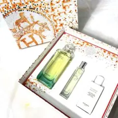 HERMS（エルメス）《ナイルの庭》 オードトワレ セット