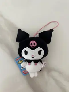 クロミ ぬいぐるみ マスコット キーホルダー