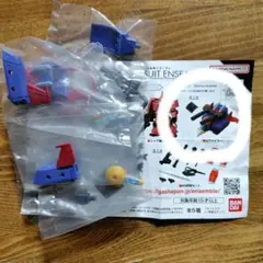 機動戦士ガンダム　モビルスーツアンサンブル　30 Gファイター