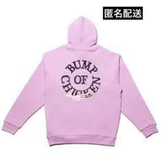 BUMP OF CHICKEN アカシア ポケモン フーディー XL パープル