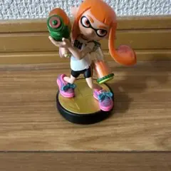 スプラトゥーン　インクリング　大乱闘スマッシュブラザーズ　amiibo 制服