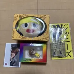 中間淳太 ぬい 離しま戦隊 アクスタ ミニフォト