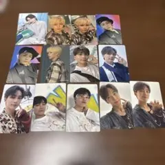 SEVENTEEN ジョンハン トレカ13枚セット