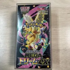 2026年最新】ハイクラスパックMEGAドリームexの人気アイテム - メルカリ