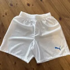 puma サッカーパンツ 140 新品未使用