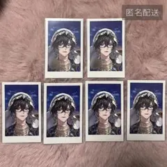 にじさんじ VOLTACTION アラビアンスタイル チェキカード 四季凪アキラ