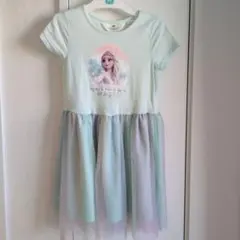 H&M アナ雪　ワンピース