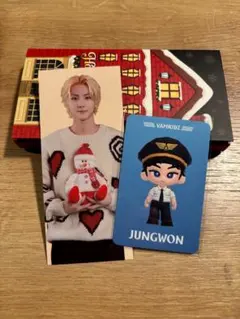 ENHYPEN WORLD HOLIDAY+PILOT セット ジョンウォン