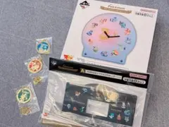 限定 ☆ ポケモンセンター オリジナル アクリル卓上時計 - メルカリ