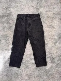 HUF ワイドデニム　34