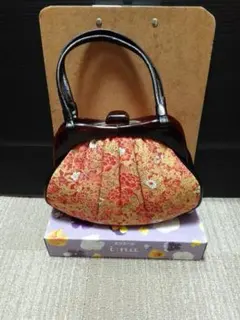 ハンドバック　　b-111 5点以上お買い上げで全品半額対象品