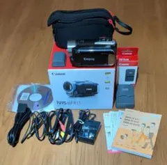 Canon ハンディカメラ ハンディカム キャノン IVIS HFRA2 - メルカリ