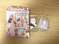 シルバニアファミリー 赤ちゃんコレクション「ケーキパーティーシリーズ」