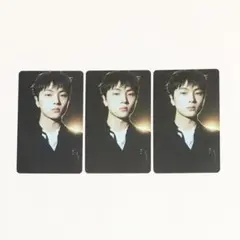 ENHYPEN ジェイ dark blood weverse ver 3枚トレカ