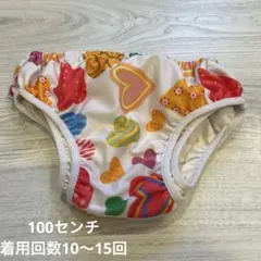 オムツ機能付き水遊びパンツ　100センチ相当