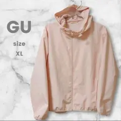 xl マウンテンパーカー