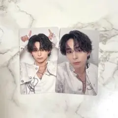 INI XQUARE MASTER PIECE 西洸人 トレカ 117 119