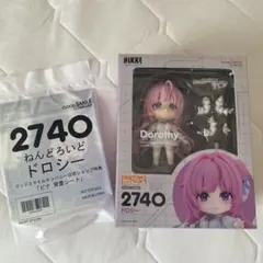 ねんどろいど 勝利の女神：NIKKE ドロシー - メルカリ
