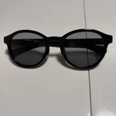 ファミリーマート　サングラス　黒