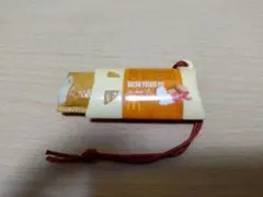 マクドナルド ベーコンポテトパイ キーホルダー