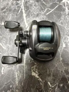 Daiwa TRIFORCE-X 153iV 本体のサムネイル