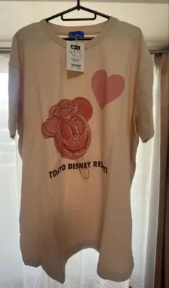 東京ディズニーリゾート アイスキャンディー ミニーTシャツ