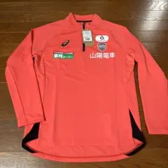 ヴィッセル神戸 プラクティスシャツ 長袖 練習着 非売品 Lサイズ