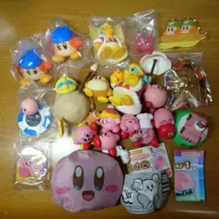 星のカービィ ミニチュアまとめ