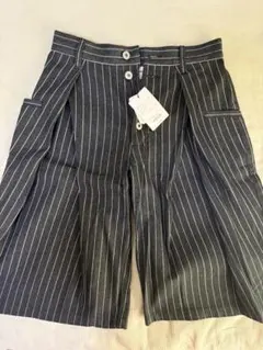 WISH FOREVER ストライプ ショートパンツのサムネイル