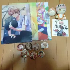 アイナナ アイドリッシュセブン 和泉三月 グッズ まとめ売り