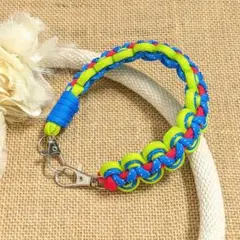 スマホストラップ☆ハンドストラップ☆パラコード☆A-30cm