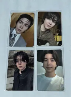 BTS SUGA ユンギ　トレカ