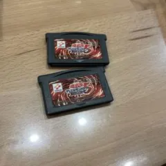 遊戯王　ゲームソフト　2個のサムネイル