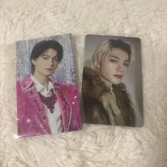 佐野勇斗 トレカ　好きすぎて滅　爆裂愛してる　初回限定盤B アー写