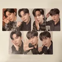 ATEEZ 8ROOM ポップアップ ジョンホ トレカ セット