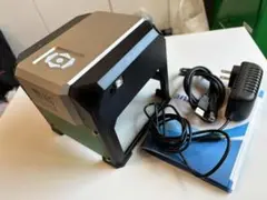 ミニ卓上レーザー彫刻機（PCと携帯電話の両方が使用可能、Bluetooth接続）
