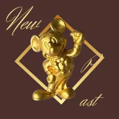 Disney ミッキーマウス ピンバッジ