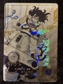 ドラゴンボールダイバーズ 40th アドバンスパック ヤムチャ パラレル