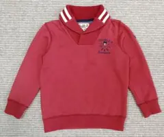 DOUBLE.B トレーナー 130