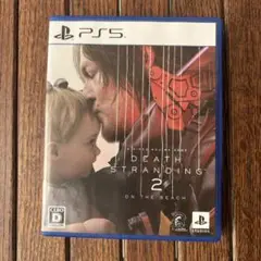 death stranding 2 デスストランディング2