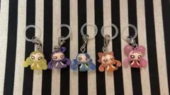 おジャ魔女どれみ めじるしアクセサリー3 妖精セット