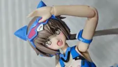 フレームアームズ・ガール スティレット SwimsuitブルーインパルスVer
