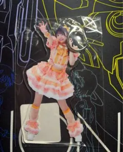 ilife 小熊まむ アクリルキーホルダー