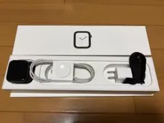 Apple Watch Series4 GPSモデル スペースグレー 44mm