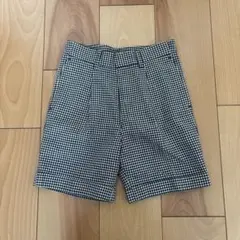 ⭐︎美品⭐︎ミキハウス　フォーマルショートパンツ