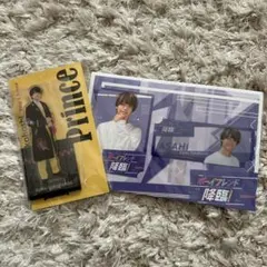 高橋海斗　アクリルスタンド&コレクションカード