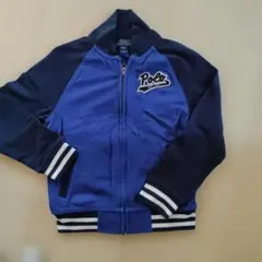 Polo Ralph Lauren キッズ ジップアップ ジャケット 120cmのサムネイル